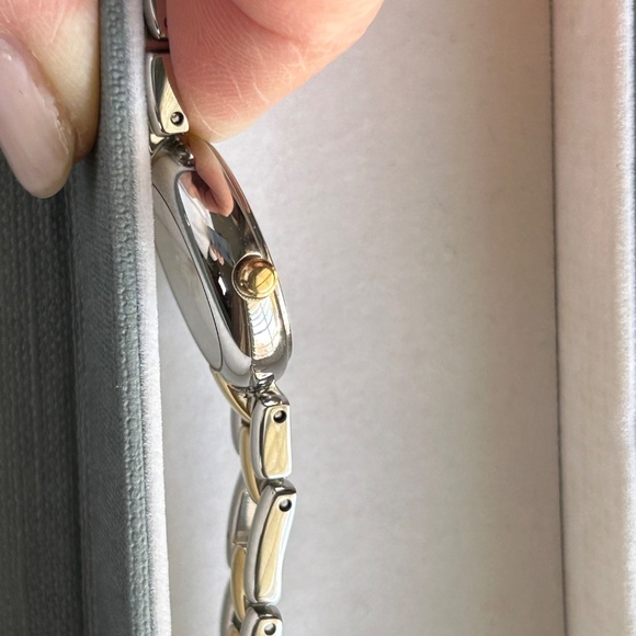 Vintage ESQ Movado watch - Picture 13 of 14